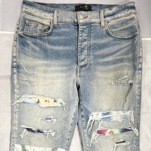 Amiri Jeans Size 34